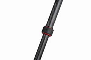 Manfrotto 190go! MS Carbon 4-Section photo Tripod