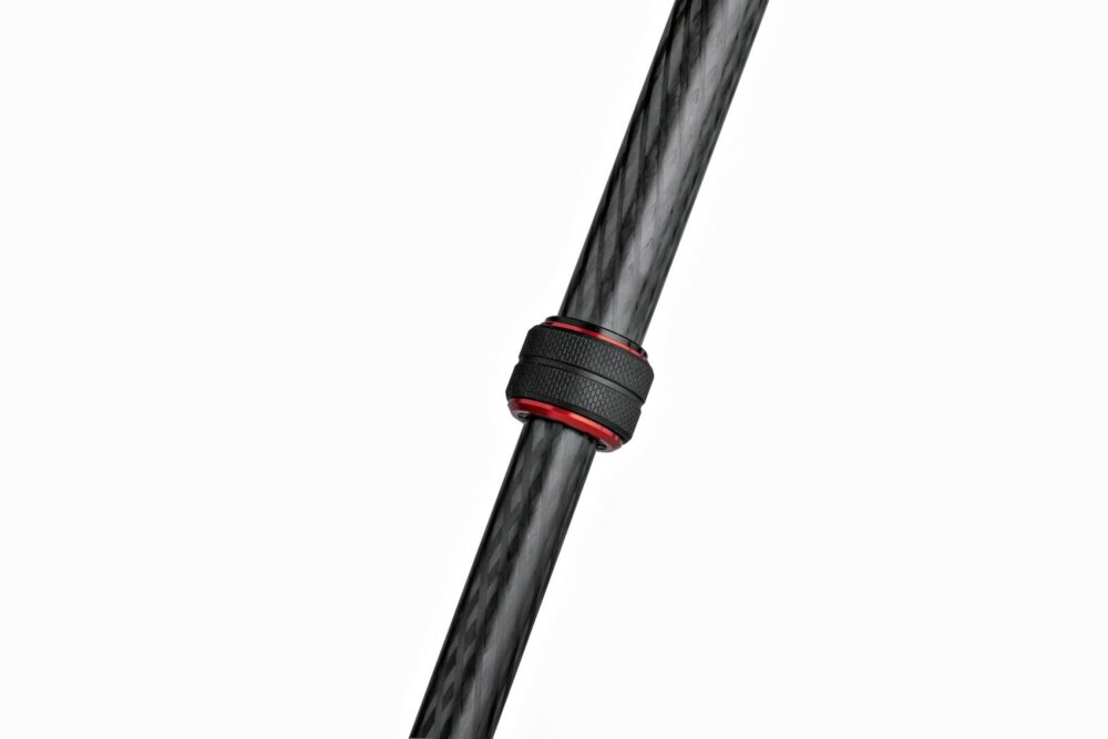 Manfrotto 190go! MS Carbon 4-Section photo Tripod
