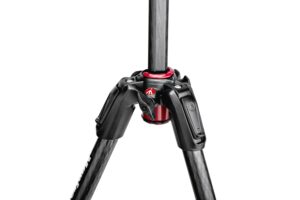 Manfrotto 190go! MS Carbon 4-Section photo Tripod
