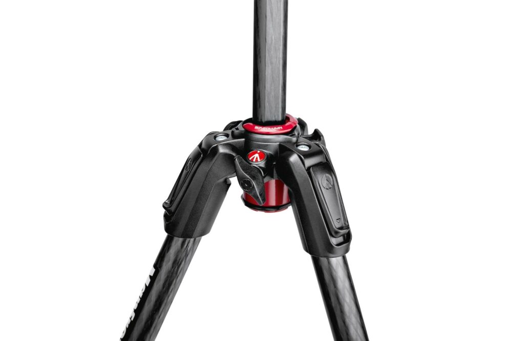 Manfrotto 190go! MS Carbon 4-Section photo Tripod