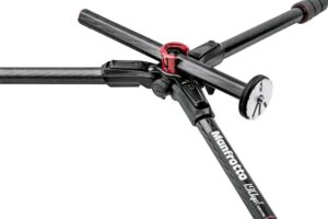 Manfrotto 190go! MS Carbon 4-Section photo Tripod