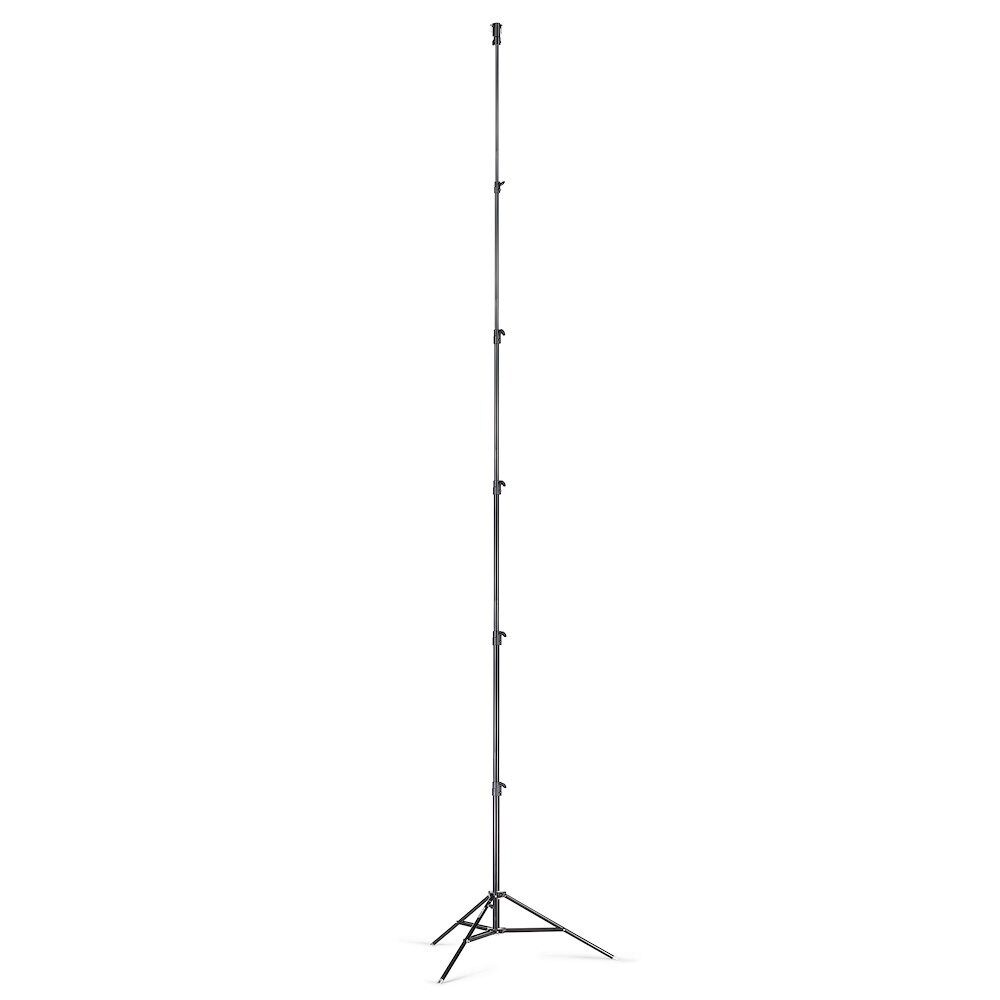 Manfrotto Black Aluminium 6-Sections High Super Stand