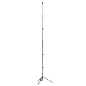 Manfrotto Black Aluminium 6-Sections High Super Stand