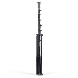 Manfrotto Black Aluminium 6-Sections High Super Stand
