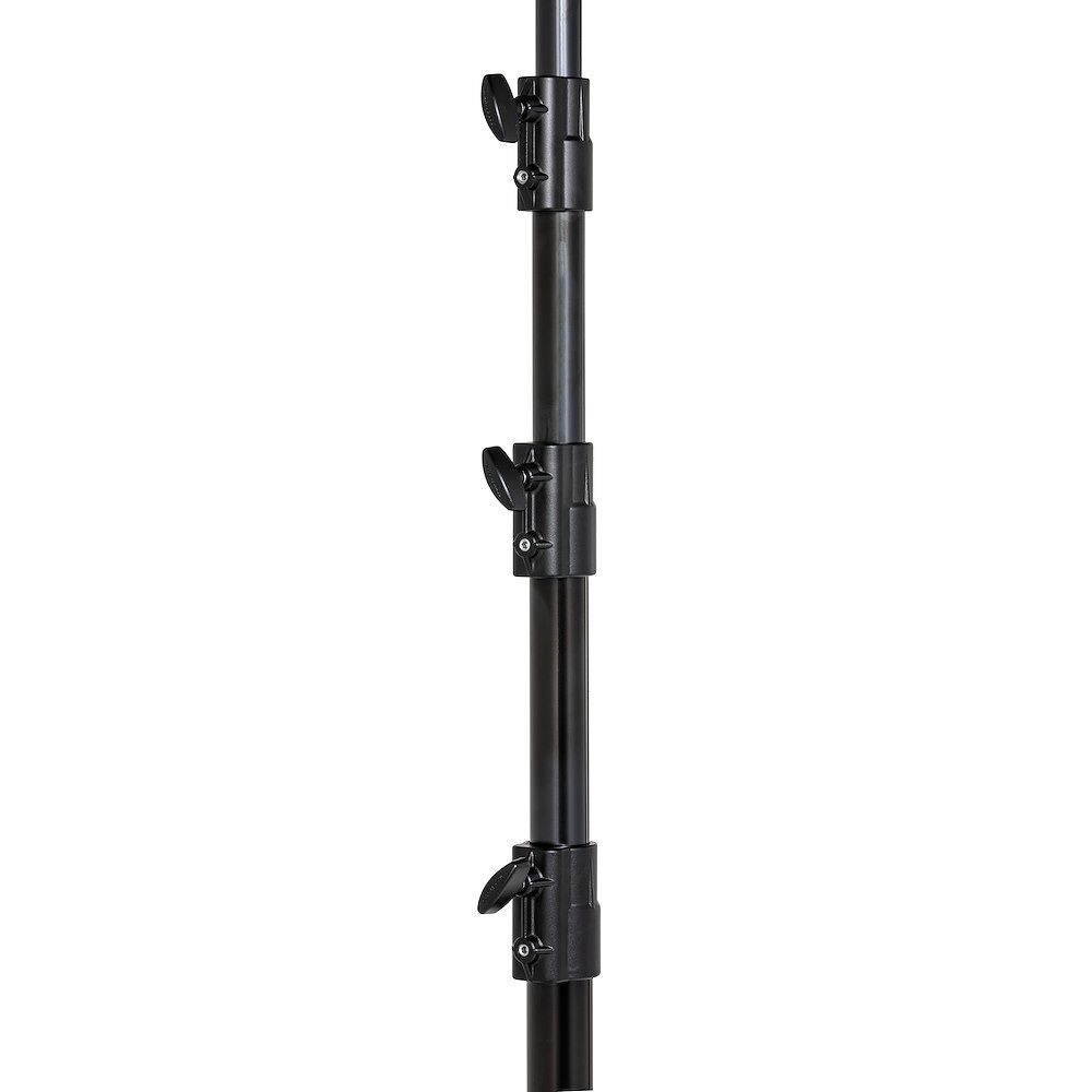 Manfrotto Black Steel Super Stand