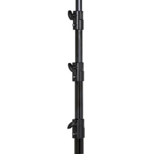 Manfrotto Black Steel Super Stand