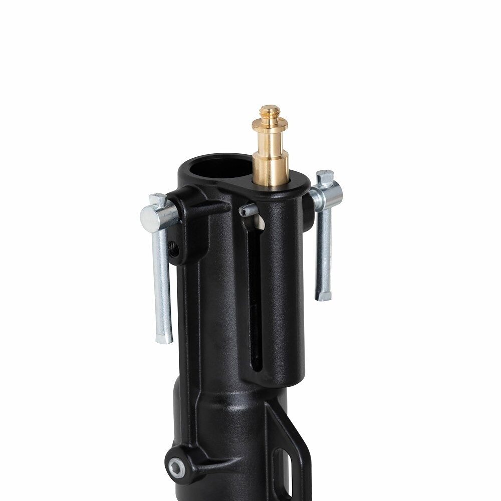 Manfrotto Black Steel Super Stand