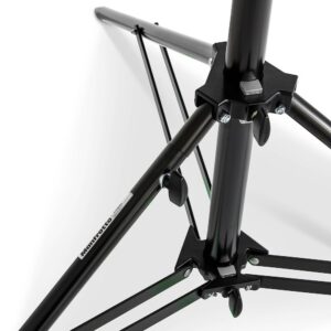 Manfrotto Black Steel Super Stand