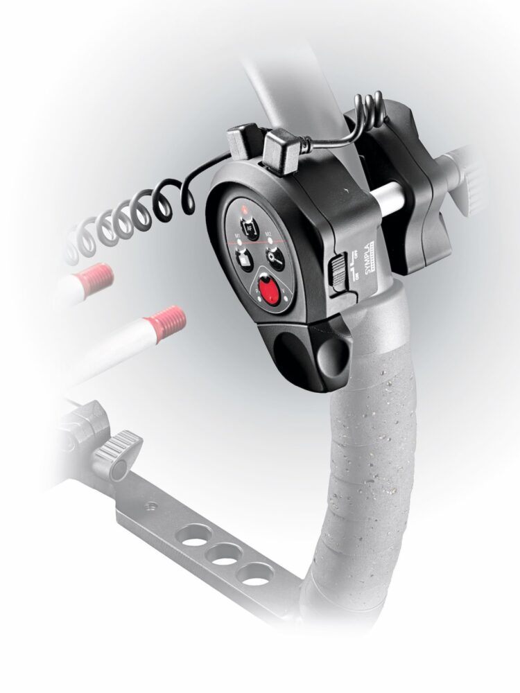 Manfrotto Clamp-on El. Remote Control for Canon