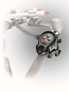 Manfrotto Clamp-on El. Remote Control for Canon