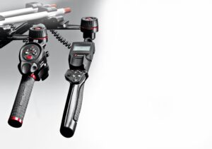 Manfrotto Clamp-on El. Remote Control for Canon