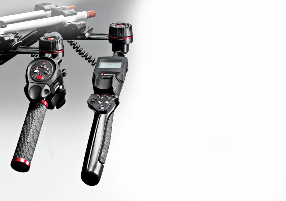 Manfrotto Clamp-on El. Remote Control for Canon