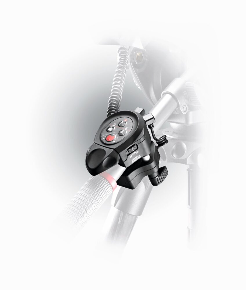 Manfrotto Clamp-on El. Remote Control for Canon