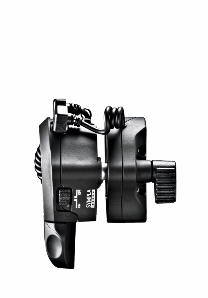 Manfrotto Clamp-on El. Remote Control for Canon