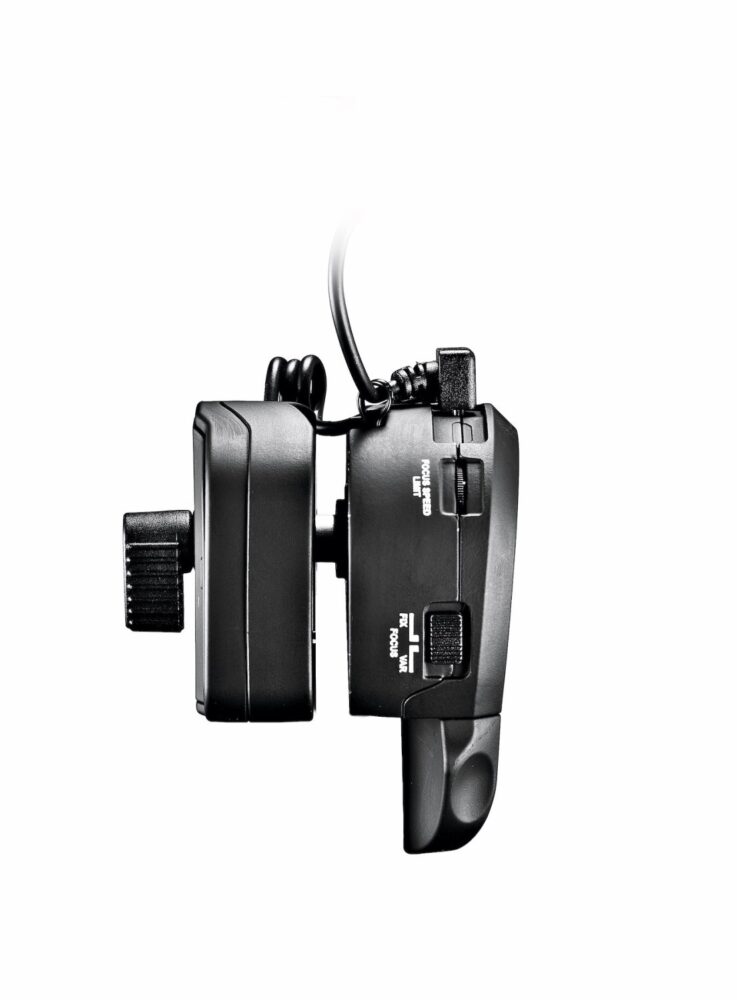 Manfrotto Clamp-on El. Remote Control for Canon
