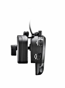 Manfrotto Clamp-on El. Remote Control for Canon