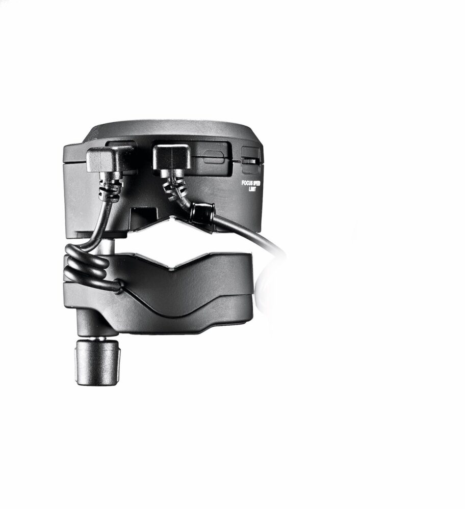 Manfrotto Clamp-on El. Remote Control for Canon