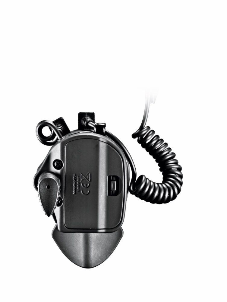 Manfrotto Clamp-on El. Remote Control for Canon