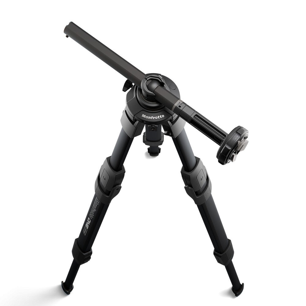 Manfrotto ONE Alu Hybrid Tripod