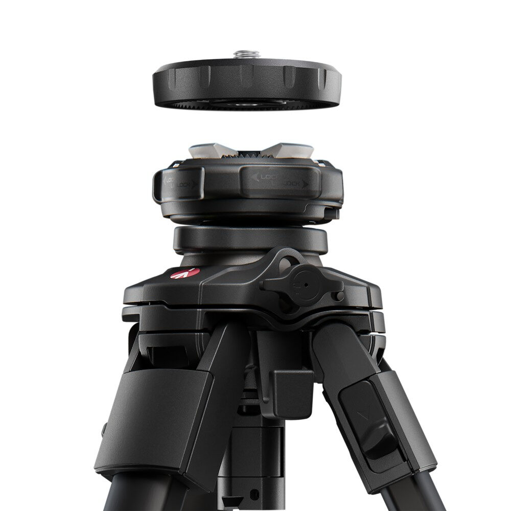 Manfrotto ONE Alu Hybrid Tripod