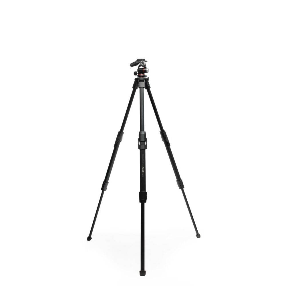 Manfrotto One Photo Al with XPRO 3 Way head