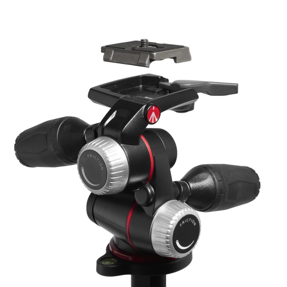 Manfrotto One Photo Al with XPRO 3 Way head