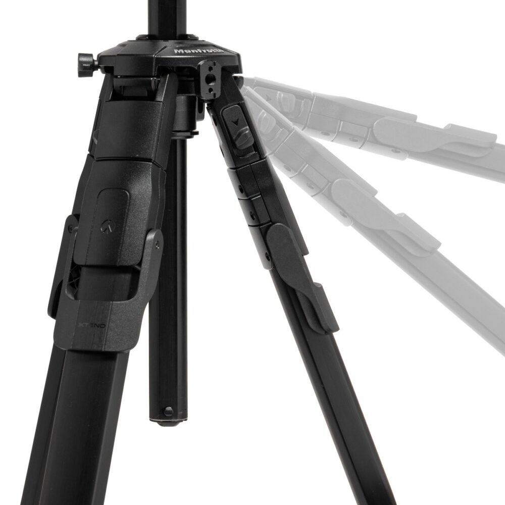 Manfrotto One Photo Al with XPRO 3 Way head