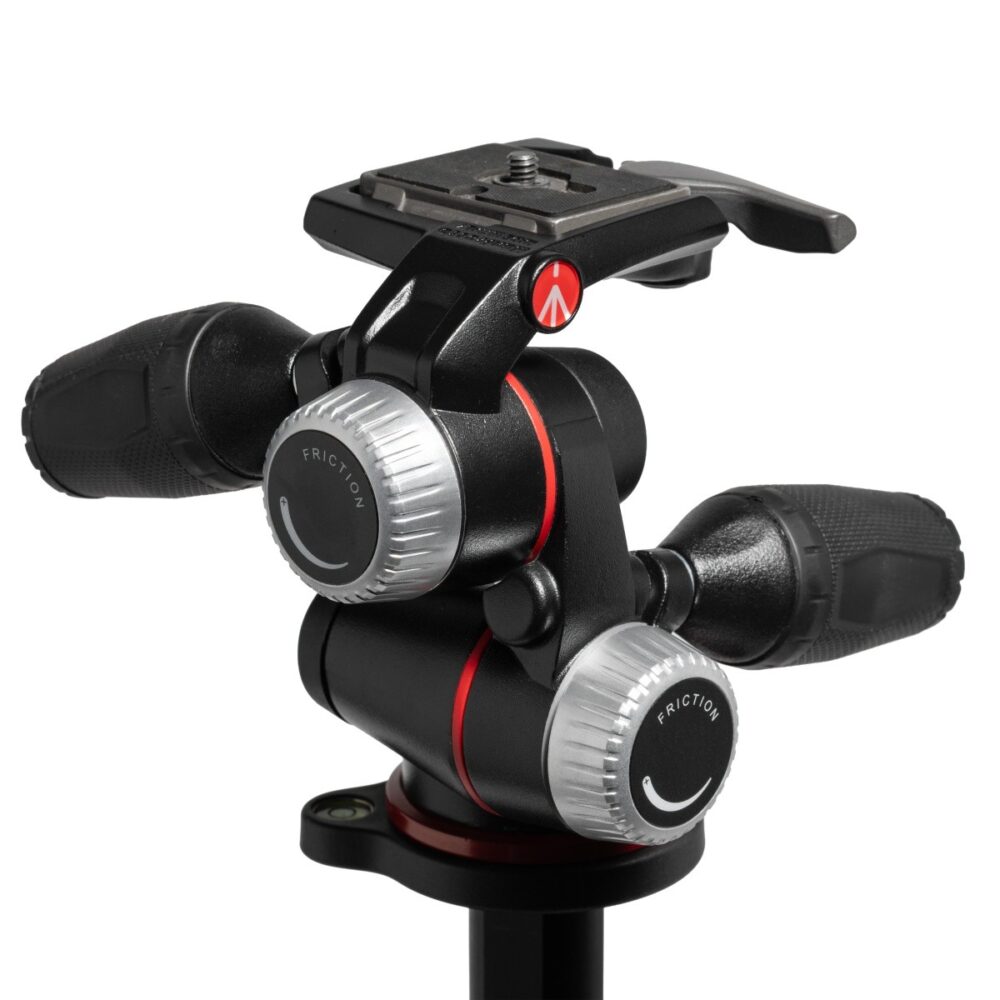 Manfrotto One Photo Al with XPRO 3 Way head