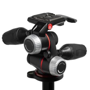 Manfrotto One Photo Al with XPRO 3 Way head