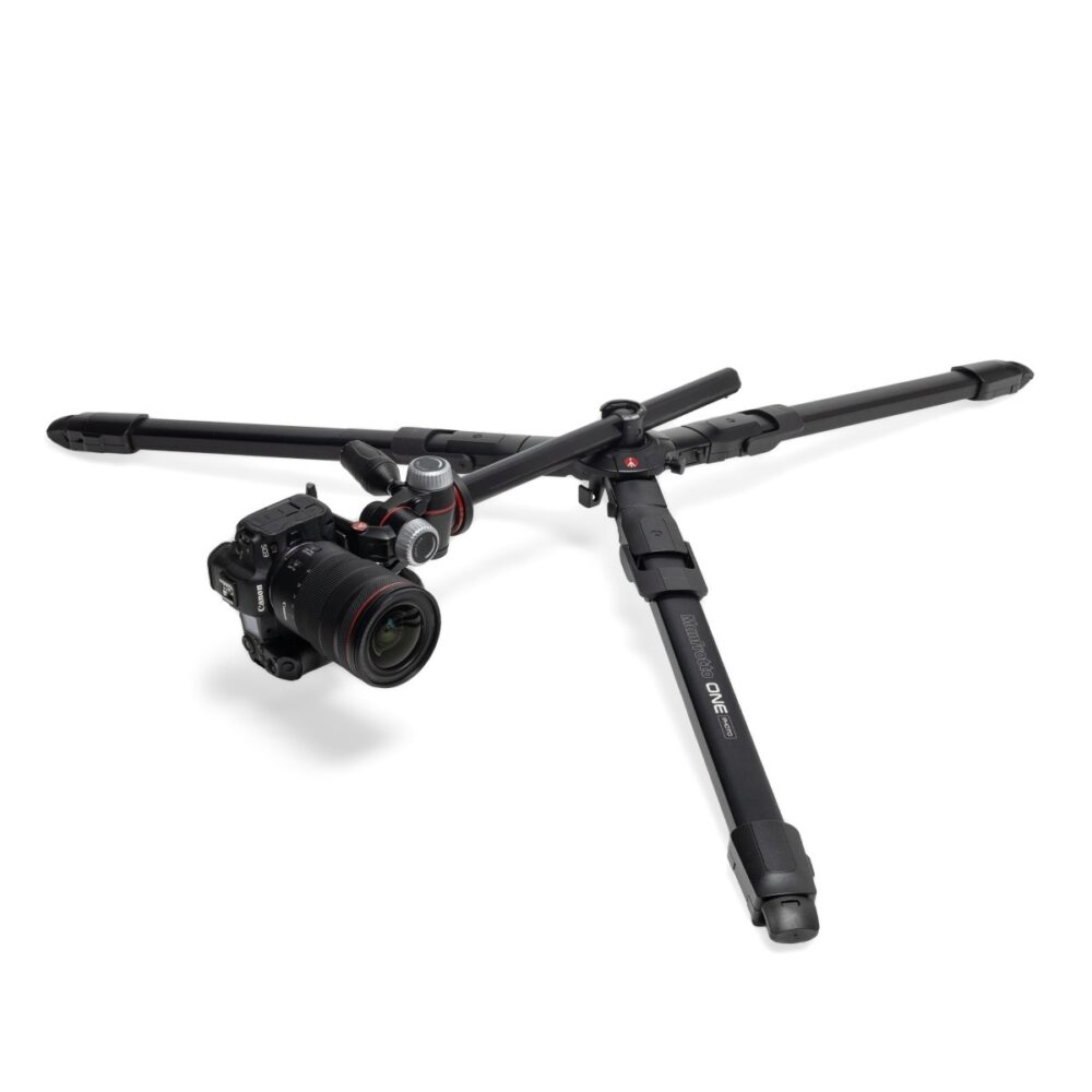 Manfrotto One Photo Al with XPRO 3 Way head