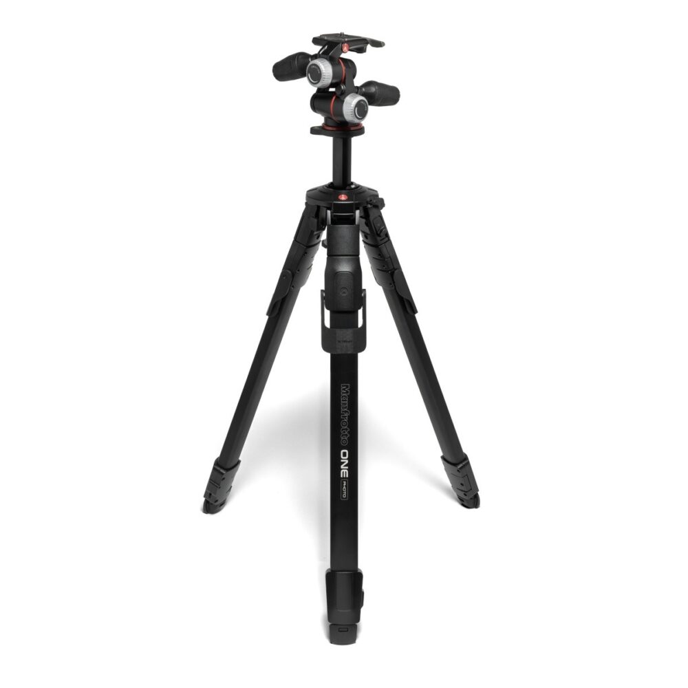 Manfrotto One Photo Al with XPRO 3 Way head