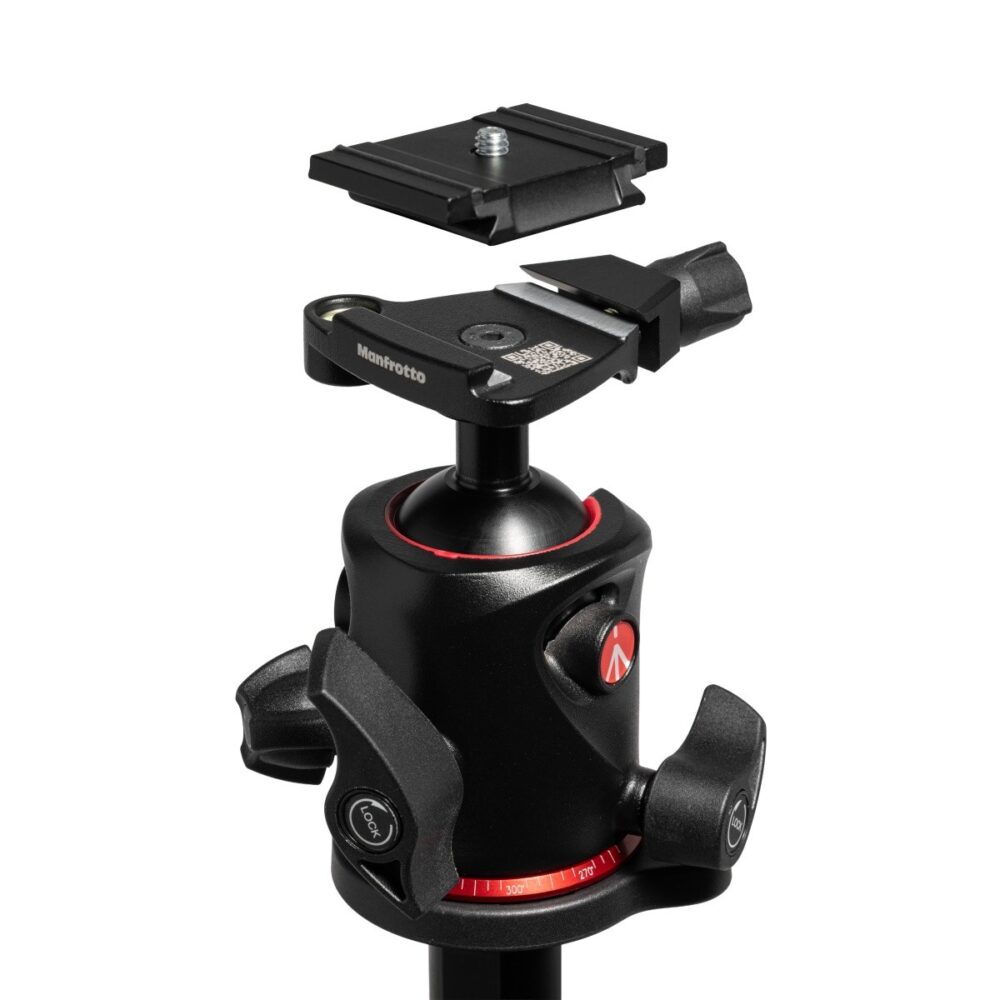 Manfrotto One Photo Al with XPRO Ball head