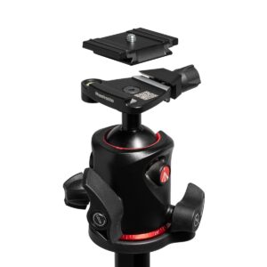 Manfrotto One Photo Al with XPRO Ball head