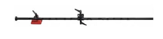 Manfrotto Super BOOM BLACK A17+014 W/O STAND