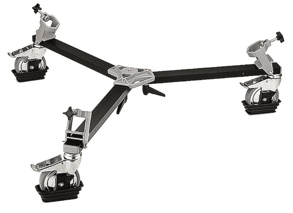 Manfrotto Video/Movie Heavy Dolly
