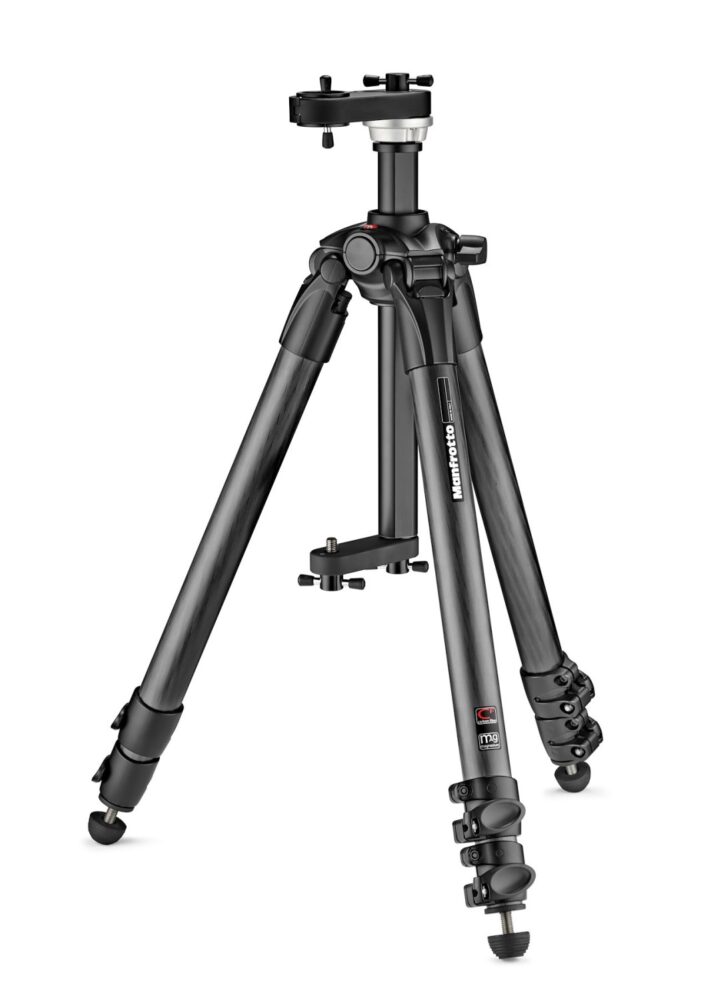 Manfrotto Virtual reality carbon fiber 3-section tripod