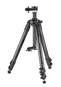 Manfrotto Virtual reality carbon fiber 3-section tripod