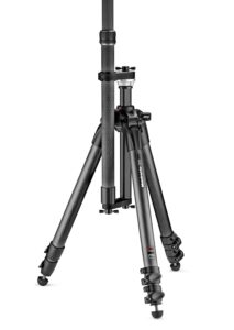 Manfrotto Virtual reality carbon fiber 3-section tripod
