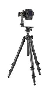 Manfrotto Virtual reality panoramic head w/ multiple sliding plates