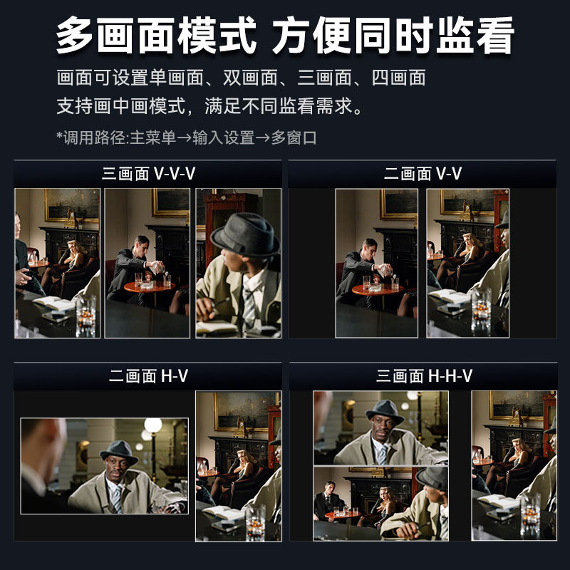 Desview D21-HB