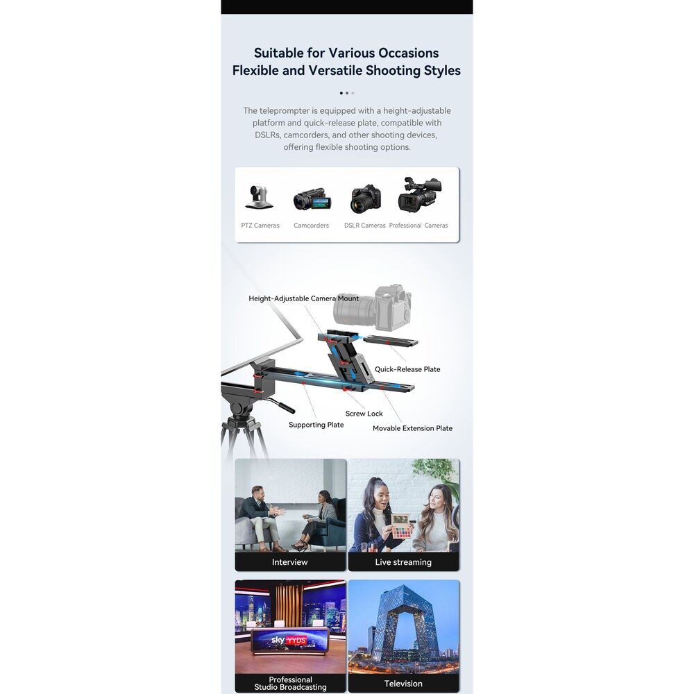Desview DT22-M
