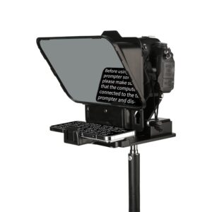 Desview P8 teleprompter