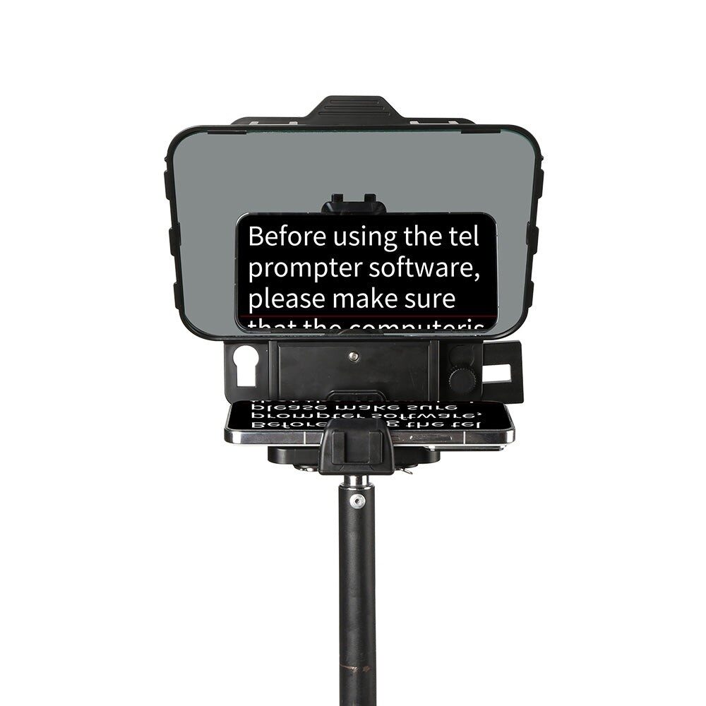 Desview P8 teleprompter