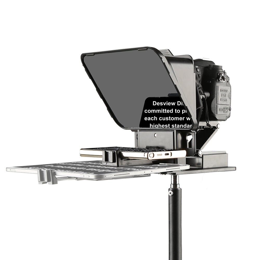 Desview P8 teleprompter