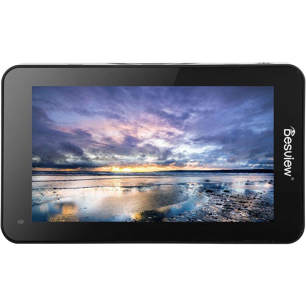 Desview R6 UHB Touchscreen Monitor