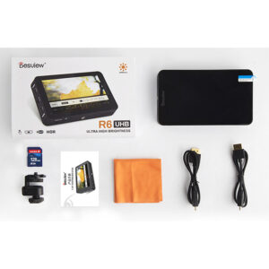Desview R6 UHB Touchscreen Monitor