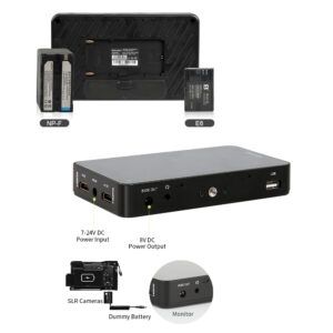 Desview R6II Lite