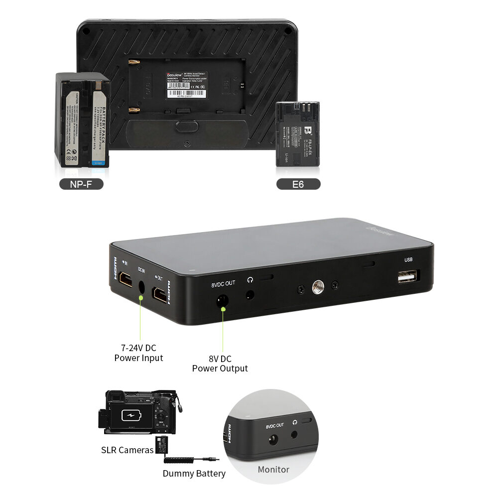 Desview R6II Lite