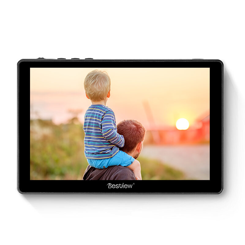 Desview R72 7" 4K HDMI Touchscreen Monitor