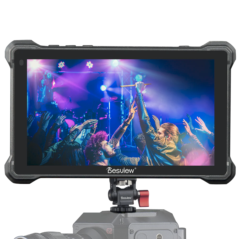 Desview R7SIII (V-mount Battery Version)